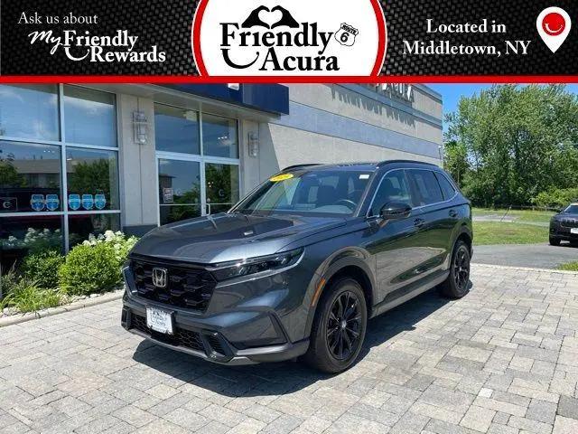 2025 Honda CR-V Hybrid Sport for sale in Middletown, NY