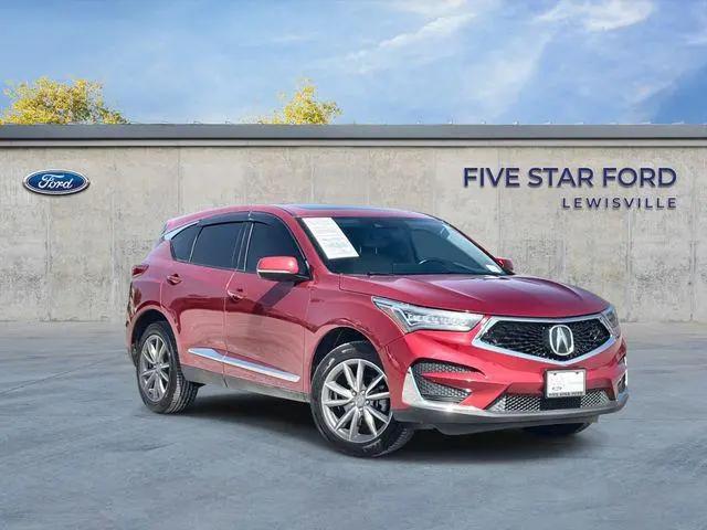2021 Acura RDX Technology Package for sale in Lewisville, TX