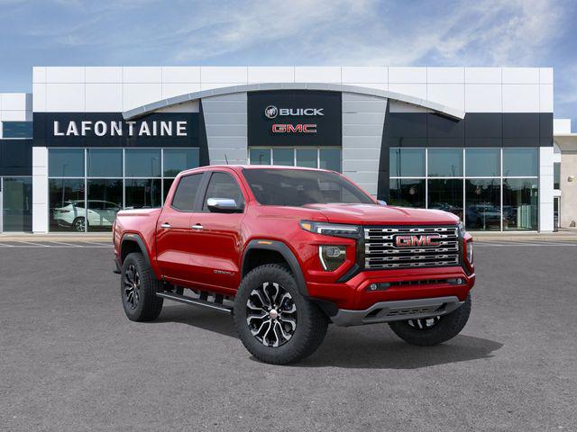 2026 GMC Canyon Denali, 4WD for sale in Ann Arbor, MI