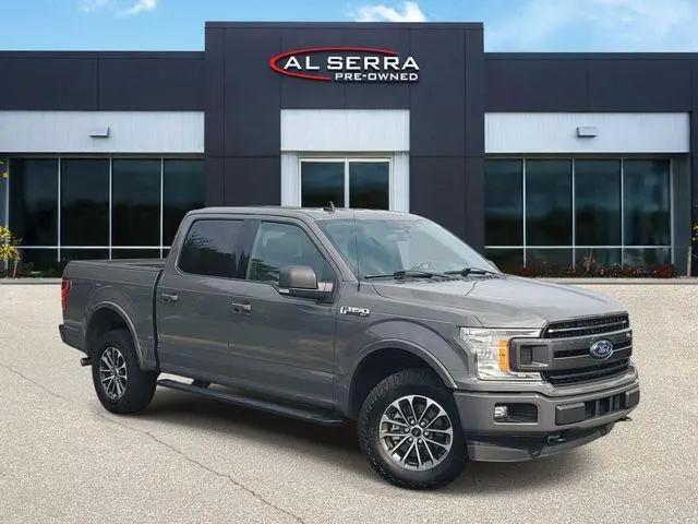 2020 Ford F-150 XLT for sale in Grand Blanc Charter Township, MI