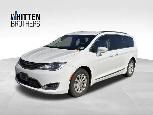 2017 Chrysler Pacifica Touring-L for sale in Richmond, VA