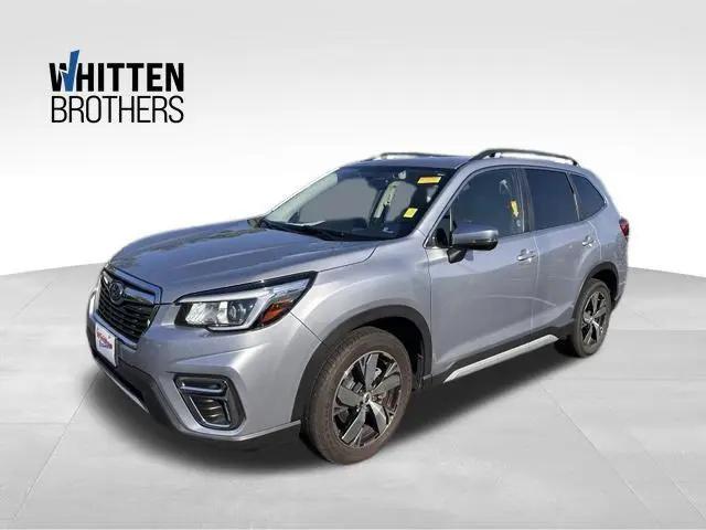 2020 Subaru Forester Touring for sale in Richmond, VA