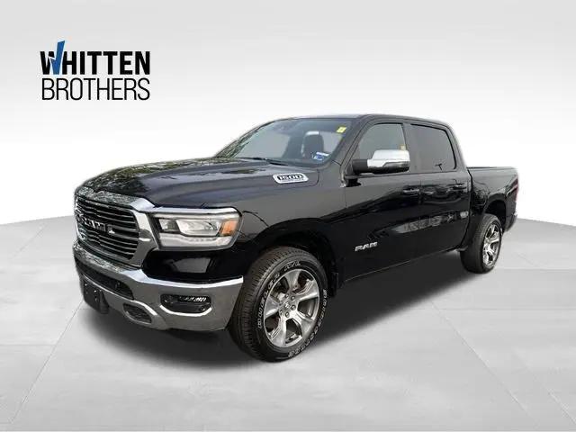 2023 Ram 1500 Laramie Crew Cab 4x4 5'7" Box for sale in Richmond, VA