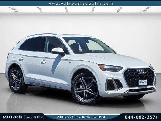 2021 Audi Q5 Prestige 55 TFSI e quattro S tronic for sale in Dublin, CA