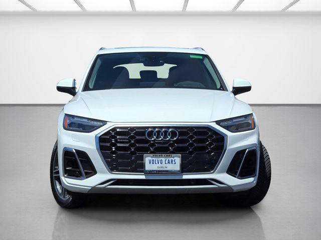 2021 Audi Q5 Prestige 55 TFSI e quattro S tronic