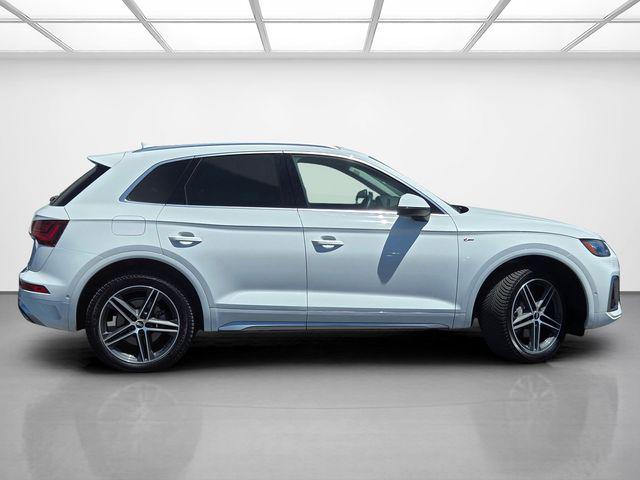 2021 Audi Q5 Prestige 55 TFSI e quattro S tronic