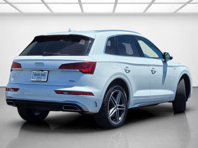 2021 Audi Q5 Prestige 55 TFSI e quattro S tronic