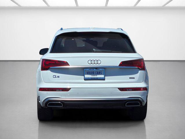 2021 Audi Q5 Prestige 55 TFSI e quattro S tronic