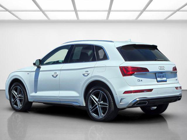 2021 Audi Q5 Prestige 55 TFSI e quattro S tronic