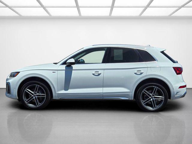 2021 Audi Q5 Prestige 55 TFSI e quattro S tronic