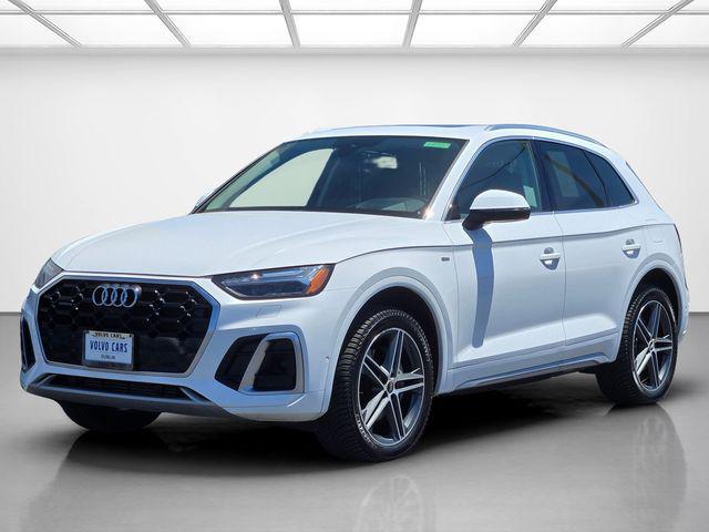 2021 Audi Q5 Prestige 55 TFSI e quattro S tronic