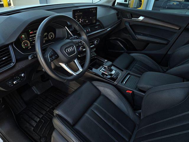 2021 Audi Q5 Prestige 55 TFSI e quattro S tronic