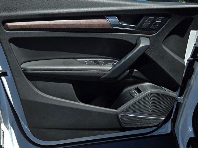 2021 Audi Q5 Prestige 55 TFSI e quattro S tronic