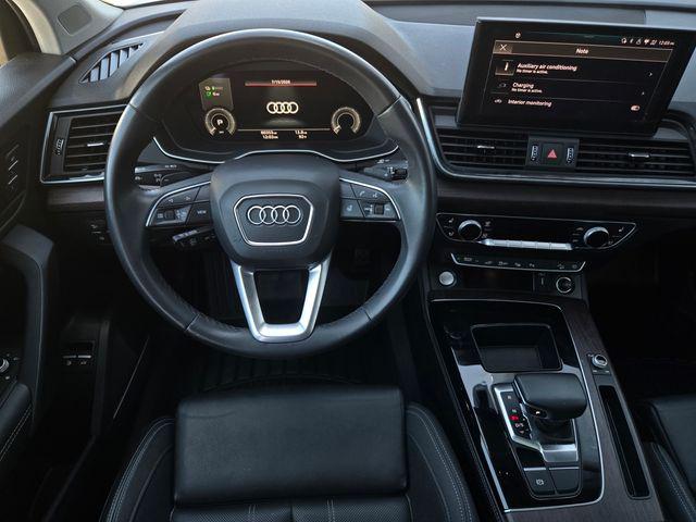 2021 Audi Q5 Prestige 55 TFSI e quattro S tronic