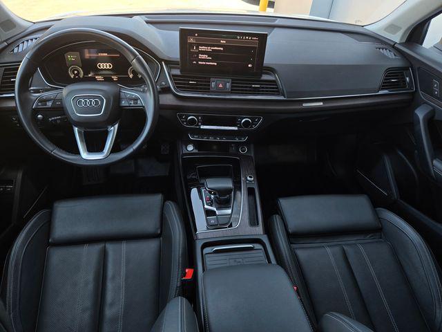 2021 Audi Q5 Prestige 55 TFSI e quattro S tronic