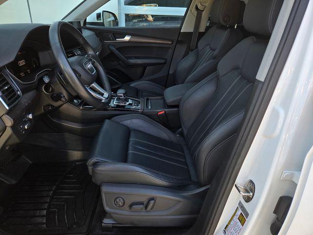 2021 Audi Q5 Prestige 55 TFSI e quattro S tronic