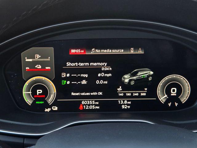 2021 Audi Q5 Prestige 55 TFSI e quattro S tronic