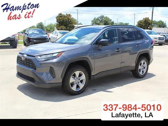 2025 Toyota RAV4 Hybrid LE for sale in Lafayette, LA