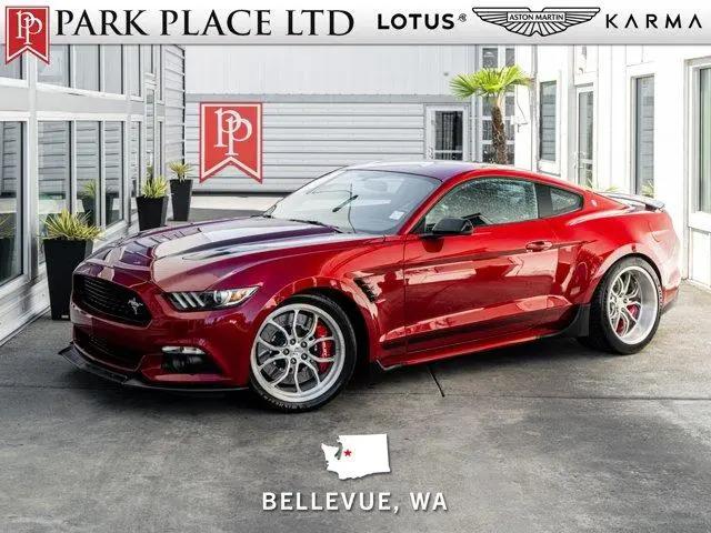 2017 Ford Mustang GT Premium for sale in Bellevue, WA
