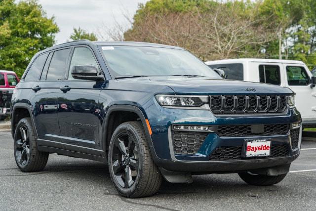 2027 Jeep Grand Cherokee GRAND CHEROKEE LIMITED 4X4 2027 Jeep Grand Cherokee GRAND CHEROKEE LIMITED 4X4