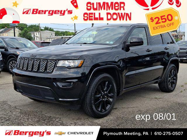 2019 Jeep Grand Cherokee Altitude 4x4 for sale in Plymouth Meeting, PA