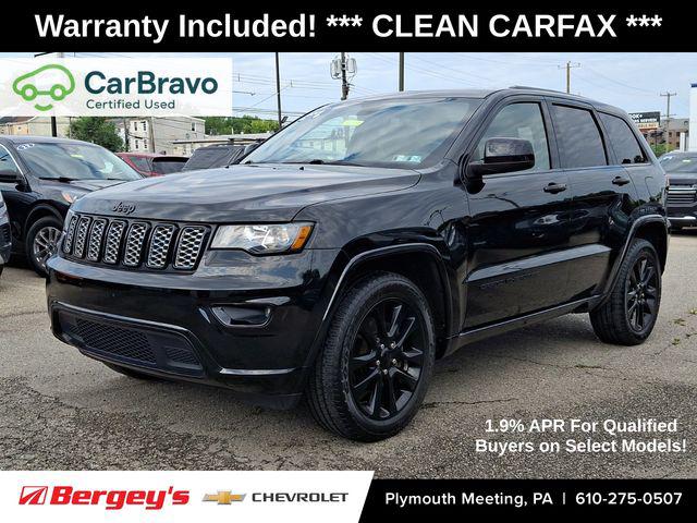 2019 Jeep Grand Cherokee Altitude 4x4 for sale in Plymouth Meeting, PA