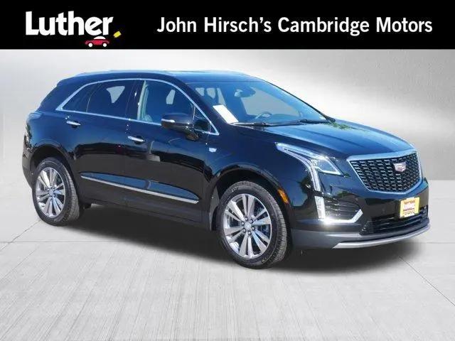 2025 Cadillac XT5 AWD Premium Luxury for sale in Cambridge, MN