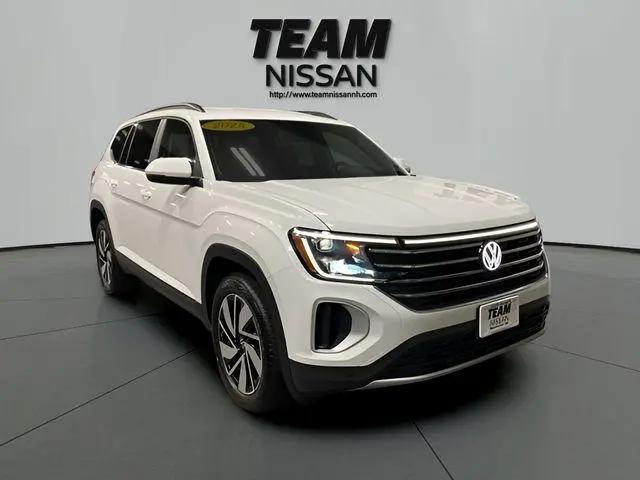 2025 Volkswagen Atlas 2.0T SE w/Technology for sale in Manchester, NH