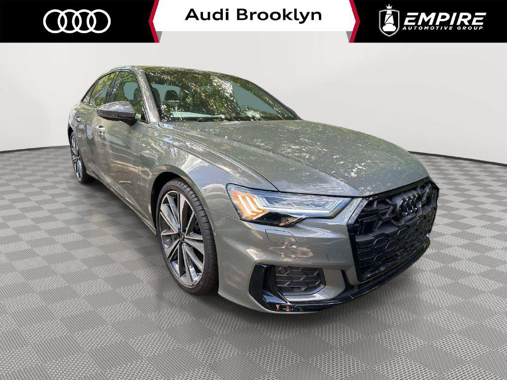  2025 Audi A6 quattro Prestige 55 TFSI   