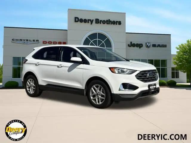 2022 Ford Edge SEL for sale in Iowa City, IA