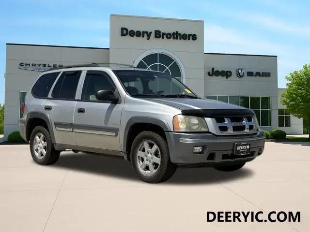 2008 Isuzu Ascender S for sale in Iowa City, IA