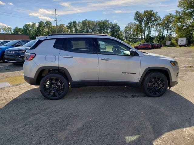 2026 Jeep Compass COMPASS LATITUDE ALTITUDE 4X4 2026 Jeep Compass COMPASS LATITUDE ALTITUDE 4X4