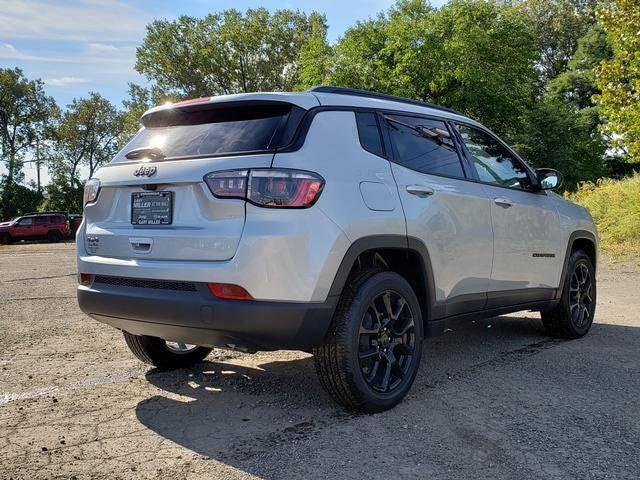 2026 Jeep Compass COMPASS LATITUDE ALTITUDE 4X4 2026 Jeep Compass COMPASS LATITUDE ALTITUDE 4X4
