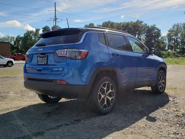 2026 Jeep Compass COMPASS LIMITED 4X4 2026 Jeep Compass COMPASS LIMITED 4X4