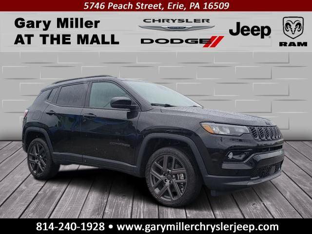 2026 Jeep Compass COMPASS LIMITED ALTITUDE 4X4 2026 Jeep Compass COMPASS LIMITED ALTITUDE 4X4