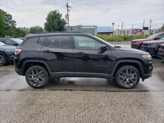 2026 Jeep Compass COMPASS LIMITED ALTITUDE 4X4 2026 Jeep Compass COMPASS LIMITED ALTITUDE 4X4