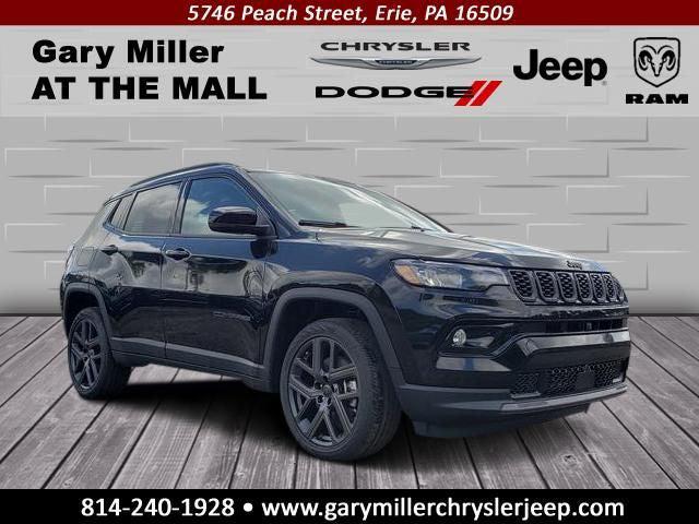 2026 Jeep Compass COMPASS LIMITED ALTITUDE 4X4