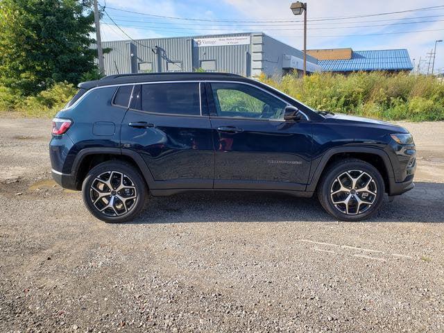 2026 Jeep Compass COMPASS LIMITED 4X4 2026 Jeep Compass COMPASS LIMITED 4X4
