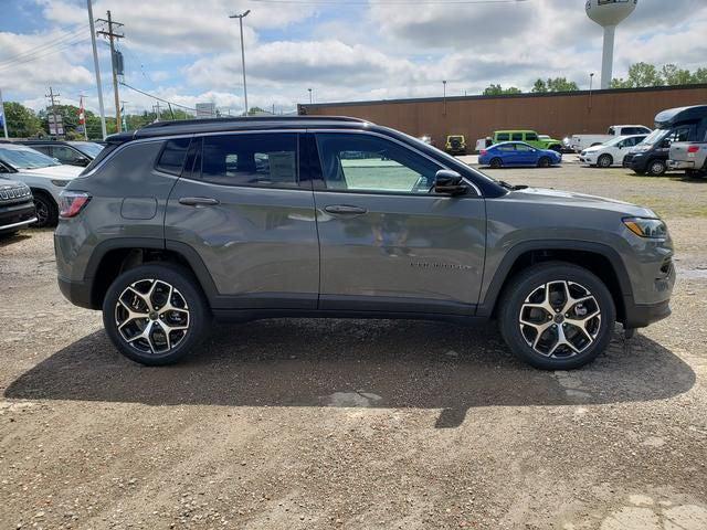 2026 Jeep Compass COMPASS LIMITED 4X4 2026 Jeep Compass COMPASS LIMITED 4X4