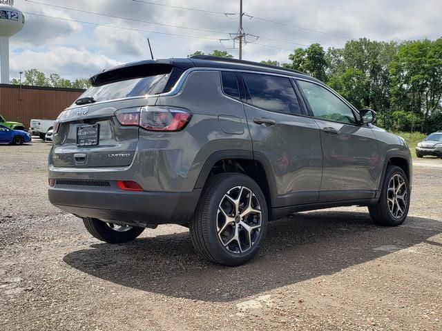 2026 Jeep Compass COMPASS LIMITED 4X4 2026 Jeep Compass COMPASS LIMITED 4X4