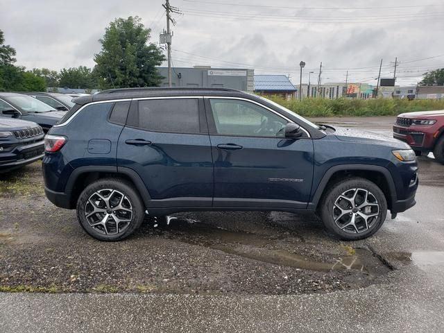 2026 Jeep Compass COMPASS LIMITED 4X4 2026 Jeep Compass COMPASS LIMITED 4X4