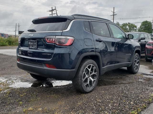 2026 Jeep Compass COMPASS LIMITED 4X4 2026 Jeep Compass COMPASS LIMITED 4X4