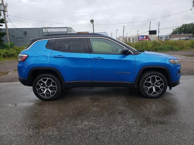 2026 Jeep Compass COMPASS LIMITED 4X4 2026 Jeep Compass COMPASS LIMITED 4X4