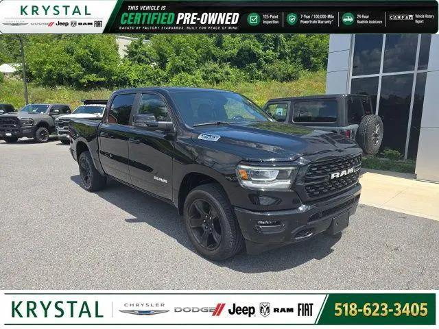 2023 Ram 1500 Big Horn Crew Cab 4x4 5'7" Box for sale in Warrensburg, NY