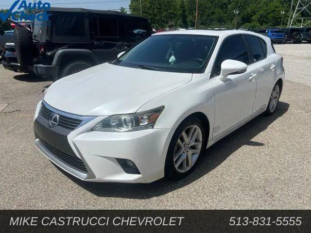 2014 Lexus CT 200h for sale near Milford, OH