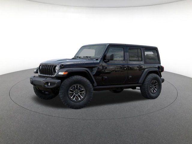2026 Jeep Wrangler WRANGLER 4-DOOR WILLYS 2026 Jeep Wrangler WRANGLER 4-DOOR WILLYS