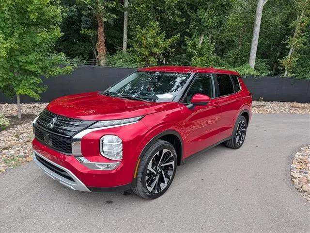 2024 Mitsubishi Outlander SE 2.5 S-AWC for sale in Kansas City, MO