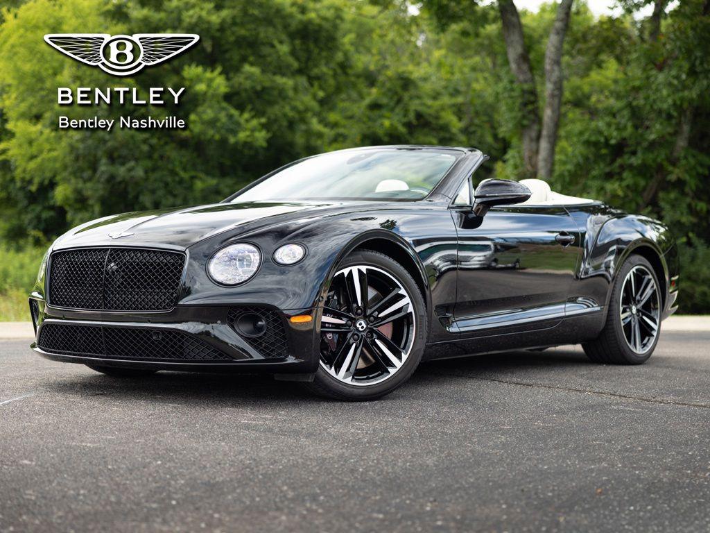 /2022 Bentley Continental-GT
