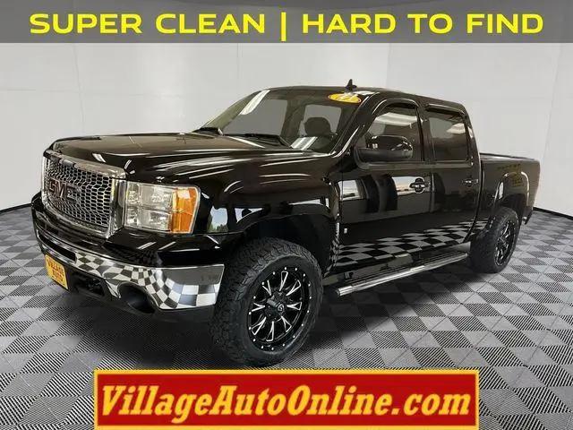 2007 GMC Sierra 1500 SLT for sale in Green Bay, WI