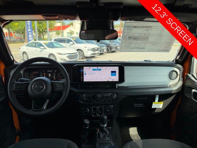 2026 Jeep Wrangler WRANGLER 4-DOOR SPORT S 2026 Jeep Wrangler WRANGLER 4-DOOR SPORT S